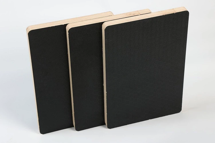 Film Faced Phenolic Board Hardwood Core